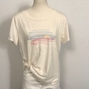 Old Navy RISE 🌈 UP Shirt